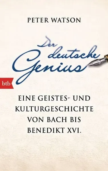 Preisvergleich Produktbild Der deutsche Genius