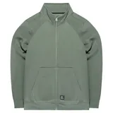 Vintage Industries Harold Sweatjacke Herren Grau XXL