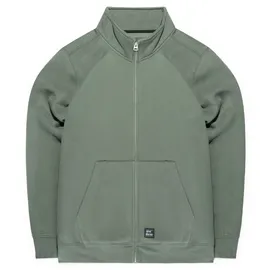 Vintage Industries Harold Sweatjacke Herren Grau XXL