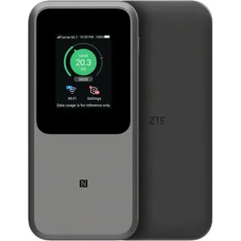 ZTE MU5120 Mobiler 5G Router
