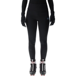 Uyn Woman Cross Country Skiing Wind Pant Long black/cloud (B646) XS