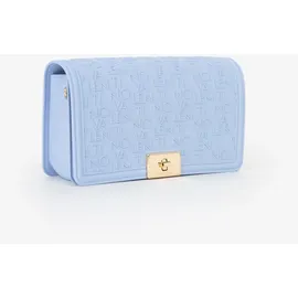 Valentino JELLIES Umhängetasche Kunstleder Blue