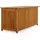 CASARIA Gartenbox Akazienholz 115 x 50 x 59 cm Braun