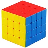 ShengShou Mr. M 4x4x4 magnetic - stickerless Zauberwürfel Speedcube Magic Cub...