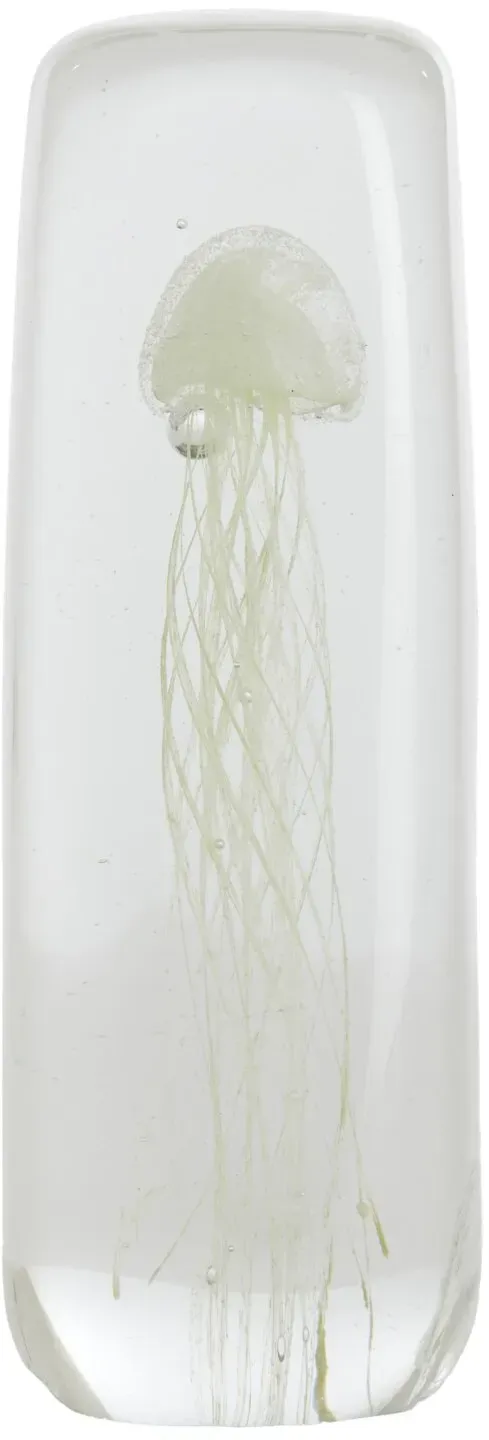 Light&Living Ornament JELLYFISH - B/H/T ca. 5.50x13.00x5.50