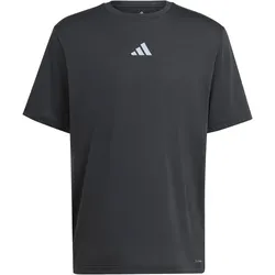adidas Climacool One Rep at a Time Graphic Trainingsshirt Herren JD8235 - black S