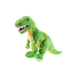 HEUNEC Dino 43 cm grün enthält recyceltes Material, grün