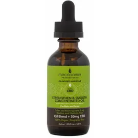 Macadamia Strengthen & Smooth Haaröl 53 ml