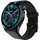 NOISE Origin BT One Size Kunststoffgehäuse schwarz Silikonarmband schwarz One Size