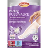 Schaebens Peeling Fußmaske - 2.0 Stück