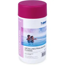 Metallneutralisator, bei metallischen Verfärbungen, 1 l, BWT