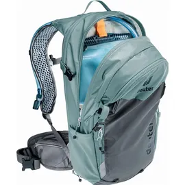 Deuter Compact 12+3 SL Graphite/Shale