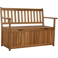 Home esprit Bank Home ESPRIT Braun Akazienholz natürlich 120
