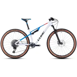 Cube AMS ZERO99 C:68X SLX 29 teamline 2023 - RH-XL