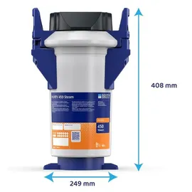 Stalgast BRITA PURITY 450 Steam Filtersystem