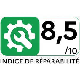 DOMO collection DO1135SV 2-in-1 schwarz