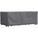 Perel Schutzhülle 310 x 180 x 94 cm Grau