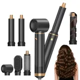 vefacion 5 in 1 Airstyler gold