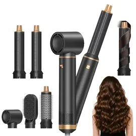 vefacion 5 in 1 Airstyler gold