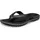 Crocs Crocband Badesandalen Black / Slate Grey 43-44