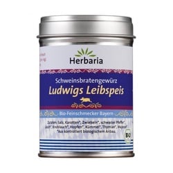 Herbaria Ludwigs Leibspeis bio