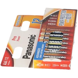 Panasonic Pro Power AA 12 St.