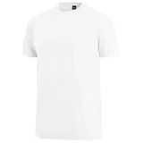 T-Shirt "JENS" - S - Weiß