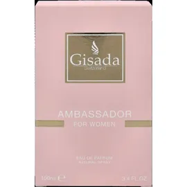 Gisada Ambassador Women Eau de Parfum 100 ml