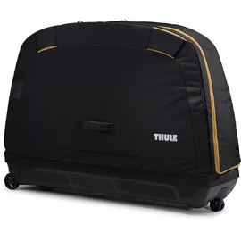 Thule Roundtrip, Road Bike Case Black Brown - schwarz