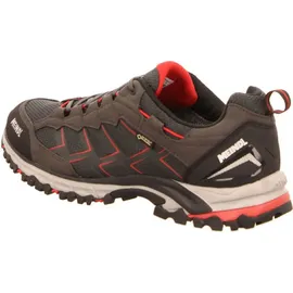 MEINDL Caribe GTX Herren schwarz/rot 44,5