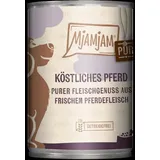 MjAMjAM Purer Fleischgenuss Pferd 6 x 400 g