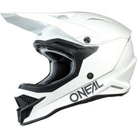 O'Neal 3Series Solid white