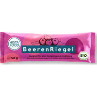 HistaFood Bio BeerenRiegel - 50.0 g
