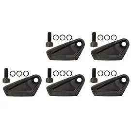 Haibike All MTN Kettenführung 5er Pack schwarz