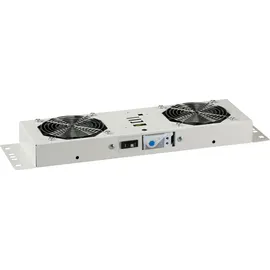 EFB-Elektronik Lüftereinheit 2-fach, grau 691656GR