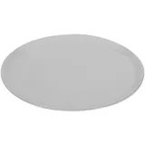 CreaTable Pizzateller Manhattan Ø ca. 33cm in Farbe taupe