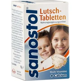 Sanostol Lutschtabletten 75 St.