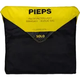 Pieps Solo Biwaksack (Größe 200x85cm, gelb)