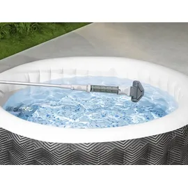 BESTWAY Bestway® LAY-Z-SPA® Xtras akkubetriebener Pool- und Whirlpoolsauger 150 x 16,8 x 9,6 cm