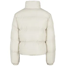 URBAN CLASSICS Peached Jacke White Sand 3XL