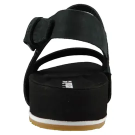 Timberland Malibu Waves 2 Bands black-Nubuck 39