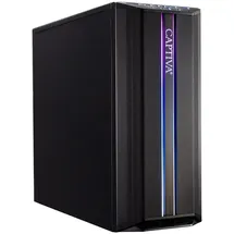 CAPTIVA Advanced Gaming PC R93-213 AMD Ryzen 5 5500 4,0 GHz 16 GB RAM 1000 GB SSD GeForce RTX 5060 Windows 11 Home