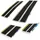 Trutzholm Alu Rollstuhlrampe 61 cm Traglast 272 kg klappbar Antirutsch schwarz/grau
