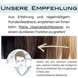 Mane Haarauffüller Spray 200 ml - Schwarz - Black
