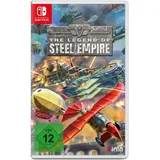 The Legend of Steel Empire Switch