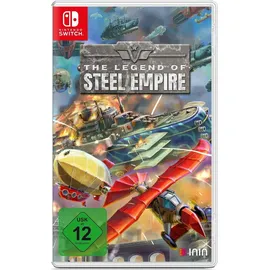 The Legend of Steel Empire Switch