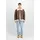 Alpha Industries B3 Fl Jacke Brown M