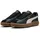 Puma Club Klassika Sneaker Damen 02 black-white-gold 38.5