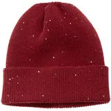 LASCANA Strickmütze rot 55-60