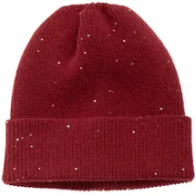 LASCANA Strickmütze rot 55-60